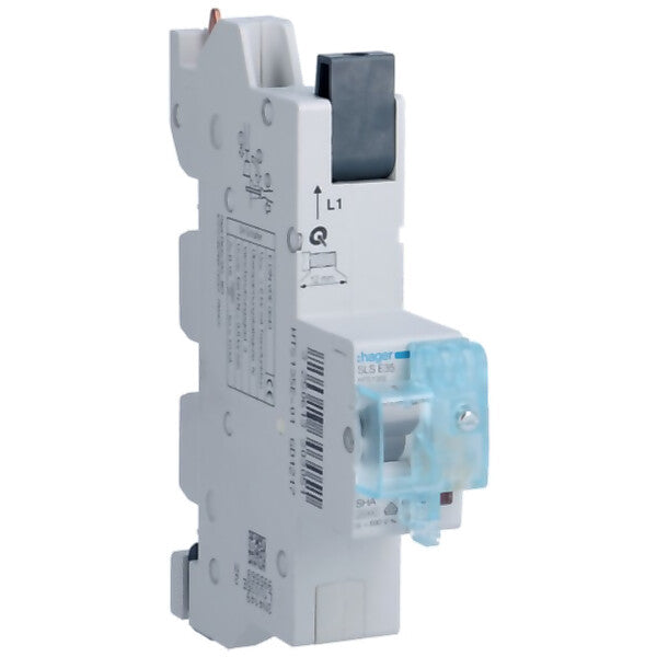 Hager SLS-Schalter 1P 35A Sammelsch.L1 HTS135E1